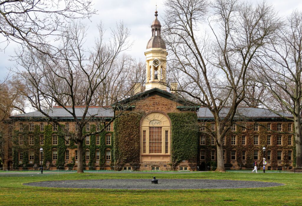 Assembly to hold ceremonial session at Princeton’s Nassau Hall