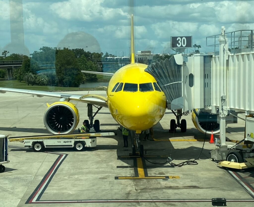 Atlantic City, NJ, Spirit Air Gets A Bad Rap — Here’s What I Saw