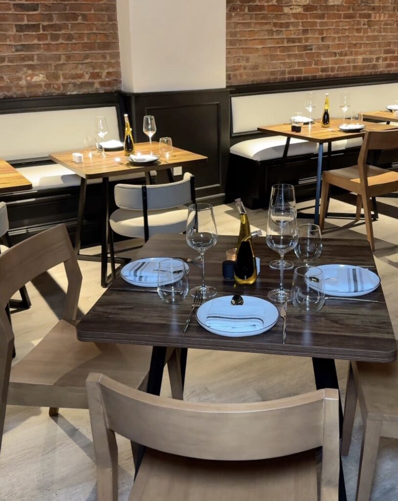 “Authentic Spanish“ Restaurant Opens in Downtown Englewood