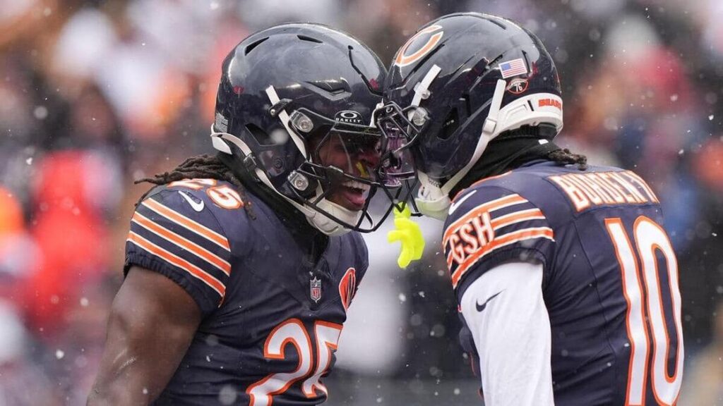 Best Bears vs Rams Prop Bets, January 18