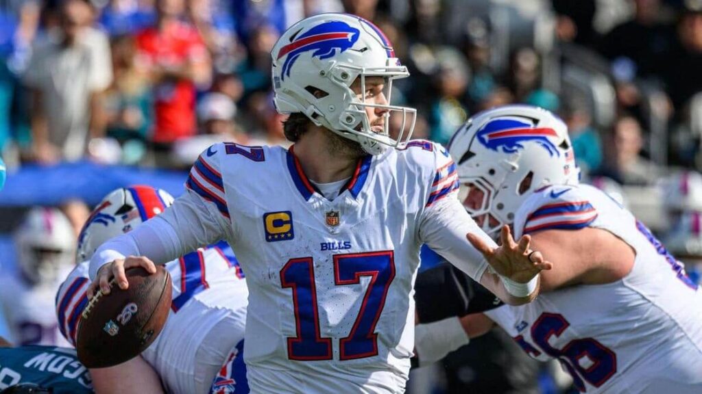 Best Josh Allen Player Props for Bills vs Broncos