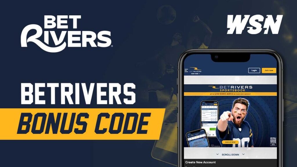 BetRivers Bonus Code: Secure a Second Chance Bet up to $500 for Islanders vs Oilers