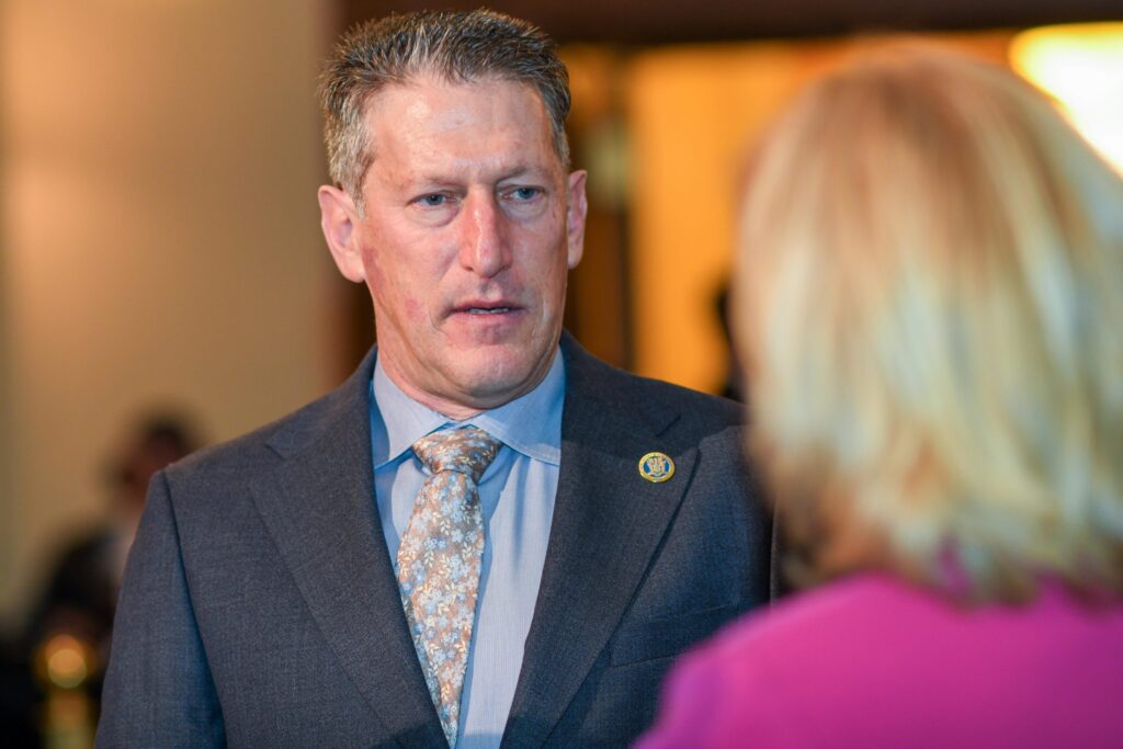 Bill to reform House special election schedules goes to Murphy