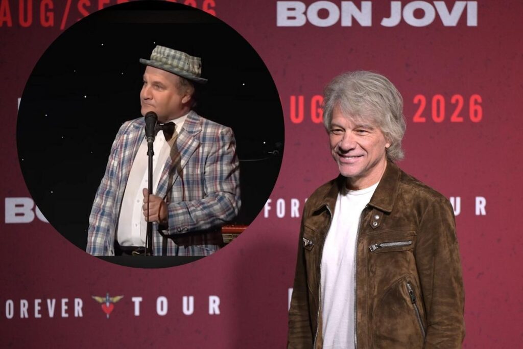 Bon Jovi thanks and gives tribute to NJ comedian Uncle Floyd