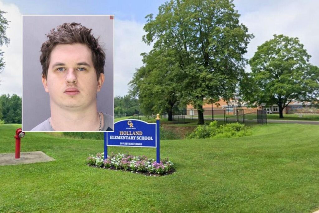 Bucks County teacher charged with child sexual abuse material