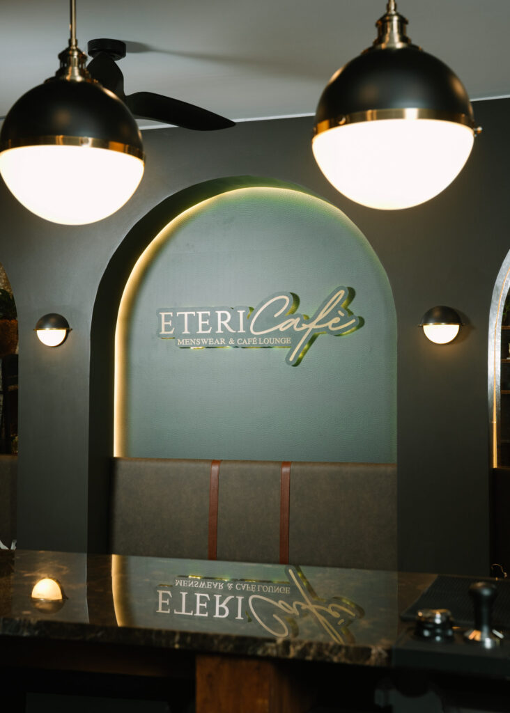 Cafe Opens Inside North Jersey Menswear Boutique