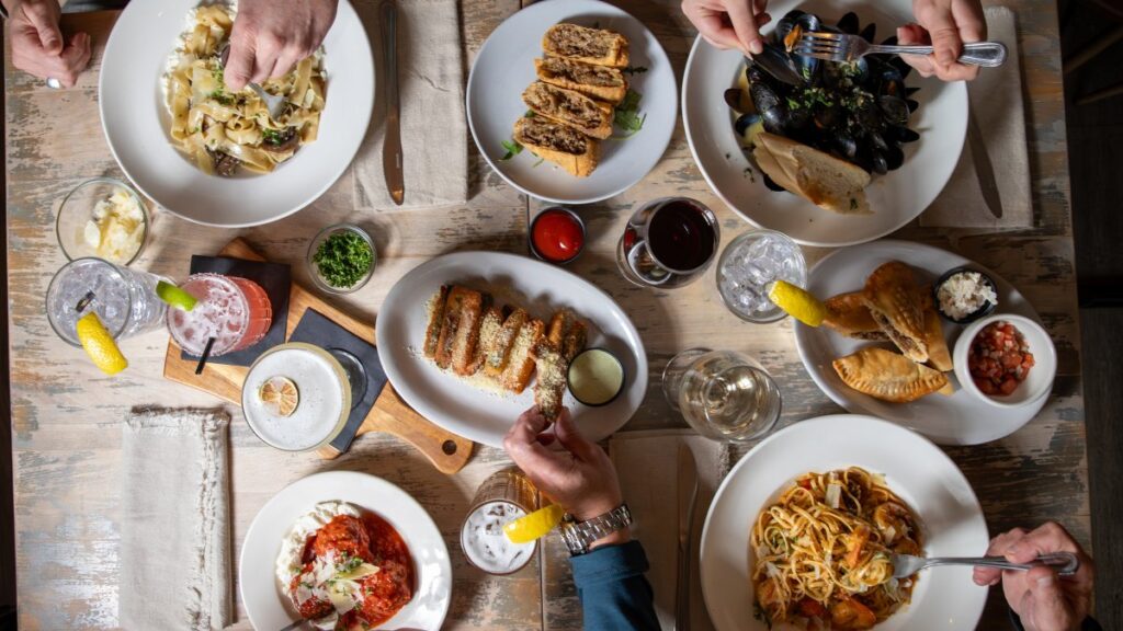 Center City District Restaurant Week returns until Jan. 31, 2026 – NBC10 Philadelphia