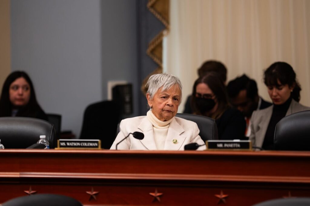 Changing N.J. delegation could put state’s influence on federal tax, spending policies at risk