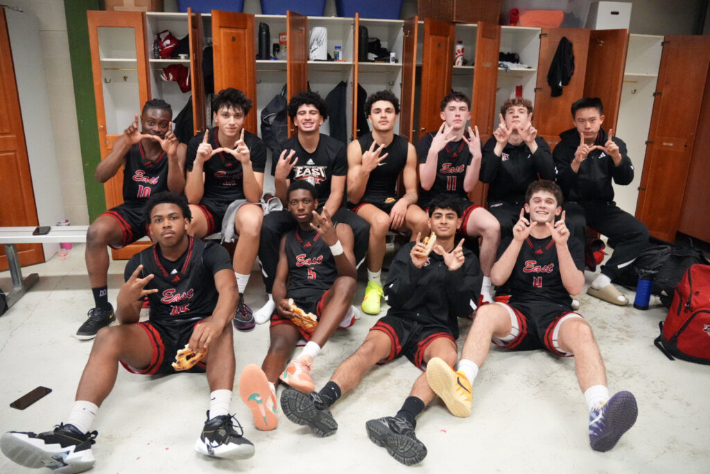 Cherry Hill East Answers the Bell, Defeats Lenape in Statement Rematch
– njathletics