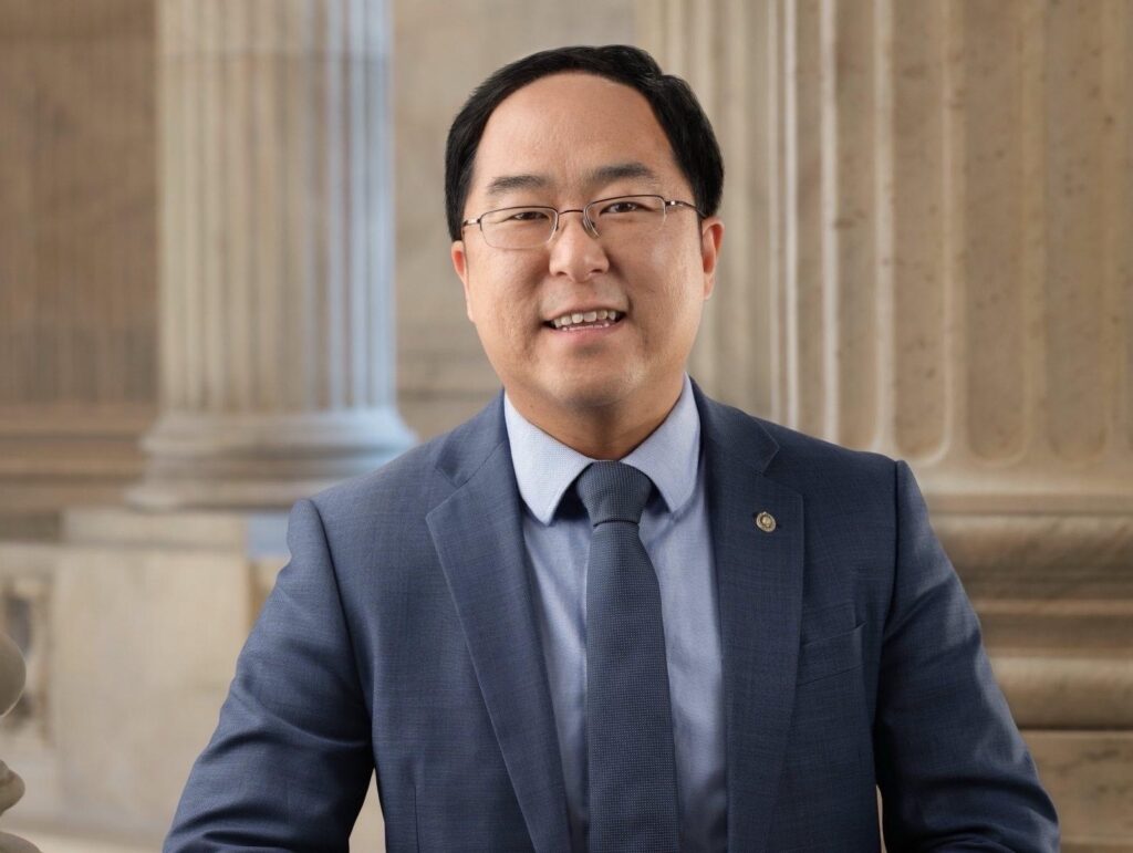 Codey Tribute: Andy Kim - New Jersey Globe