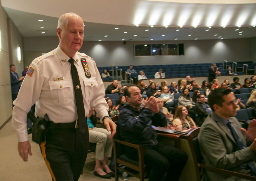 Codey Tribute: Jim Gannon - New Jersey Globe