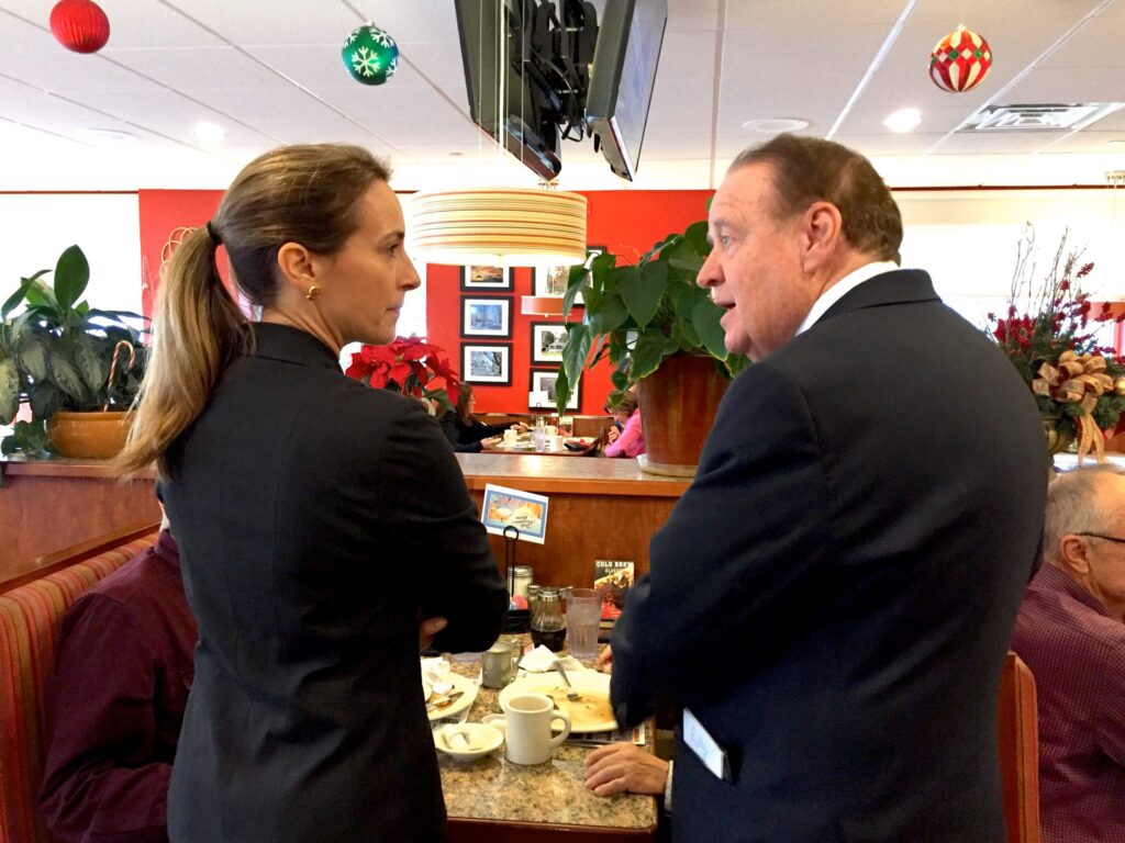 Codey Tribute: Mikie Sherrill - New Jersey Globe