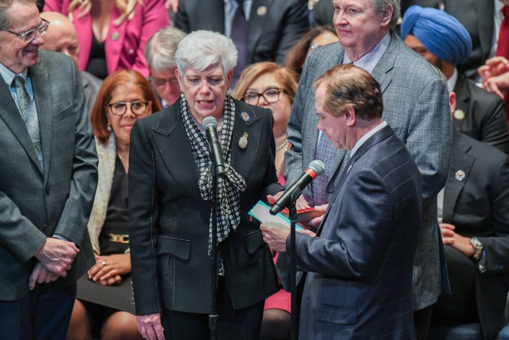 Committee Assignments for Assembly Freshmen