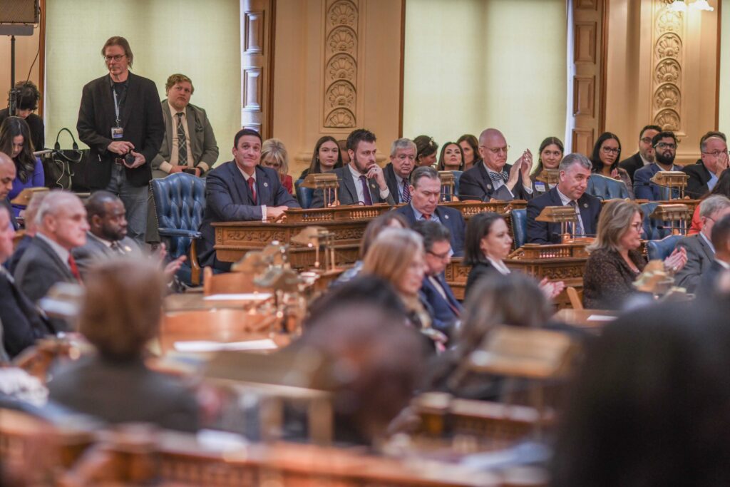 Coughlin shuffles committees as Legislature gears up