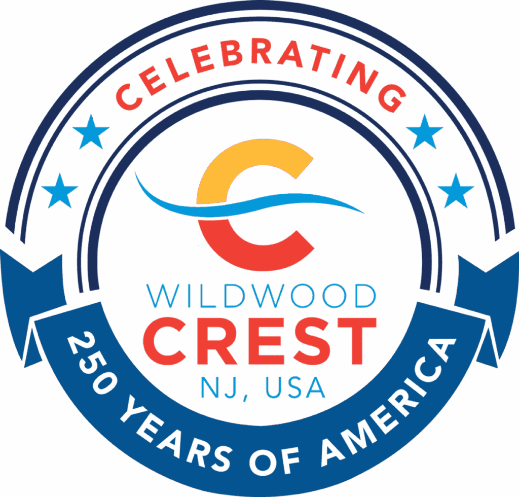 Crest Prepping for Country's 250th Anniversary