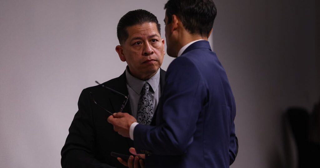 Defense Claims Adrian Gonzales Tunnel Vision Impaired Response