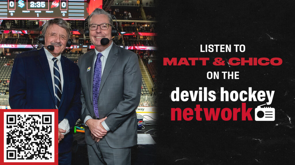 Devils Hockey Network Postgame Show at Minnesota Wild: January 12, 2026 |