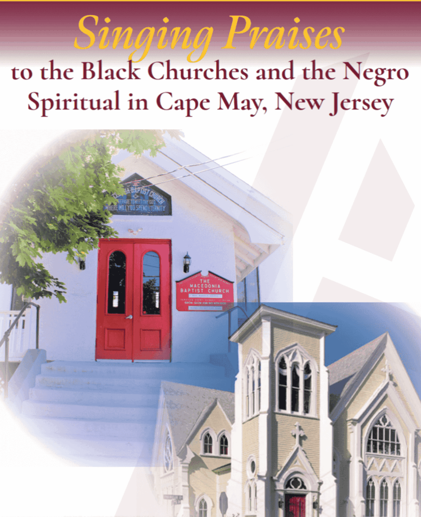 Discover the History of Cape May’s Three Black Churches at The Museum ...