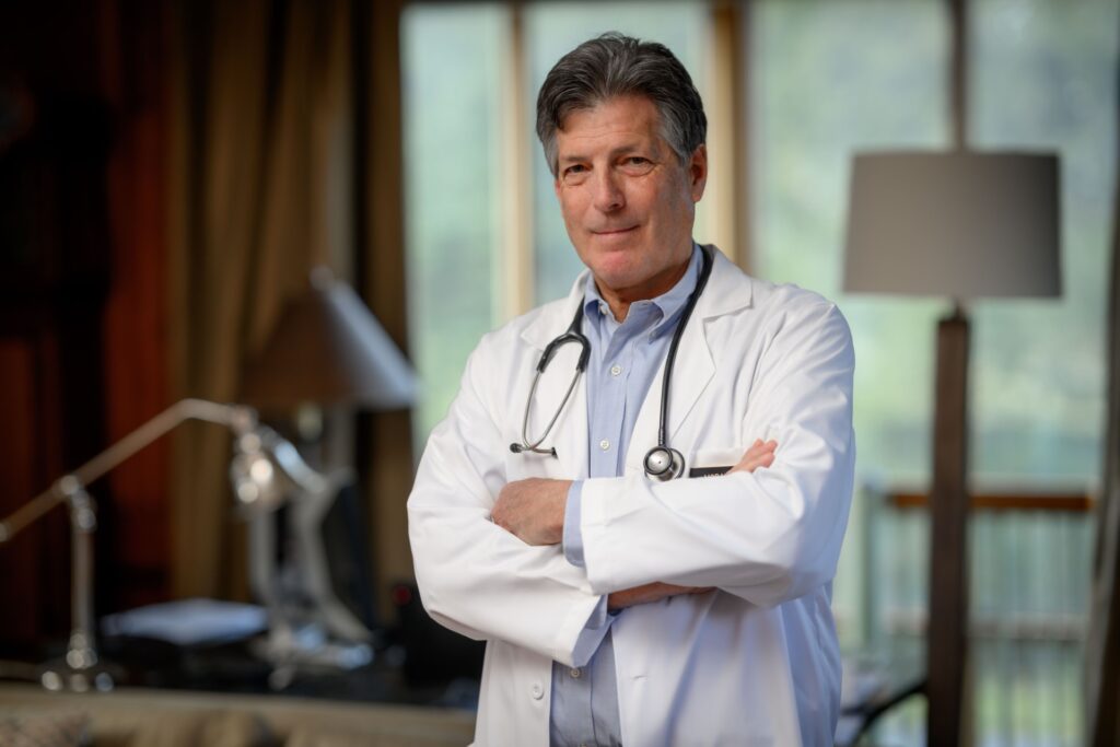 Doctor, ex-Army paratrooper enters race to succeed Watson Coleman