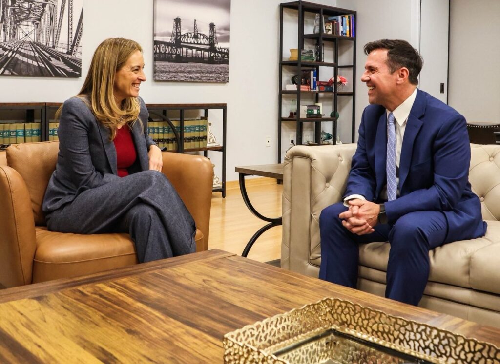 Environmental activist Ed Potosnak is Sherrill's choice to lead DEP