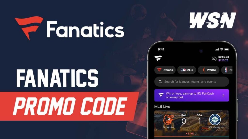 Fanatics Sportsbook Promo Code: Get Up to $2,000 in FanCash for Jazz vs Mavericks