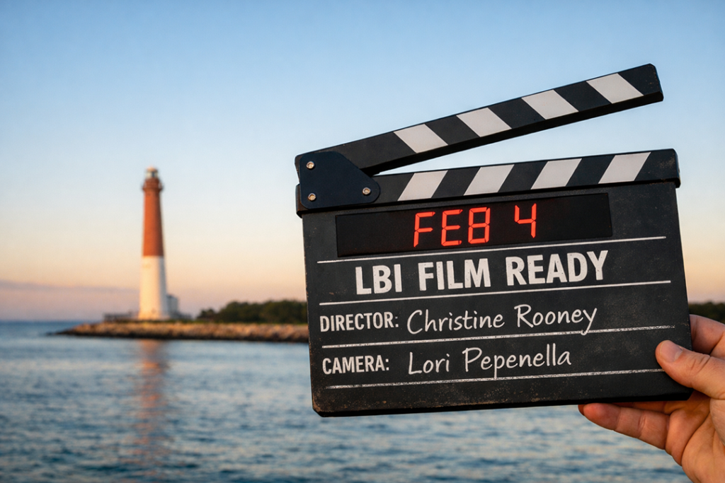 Free Workshop Aims to Help LBI Businesses Get Film-Ready