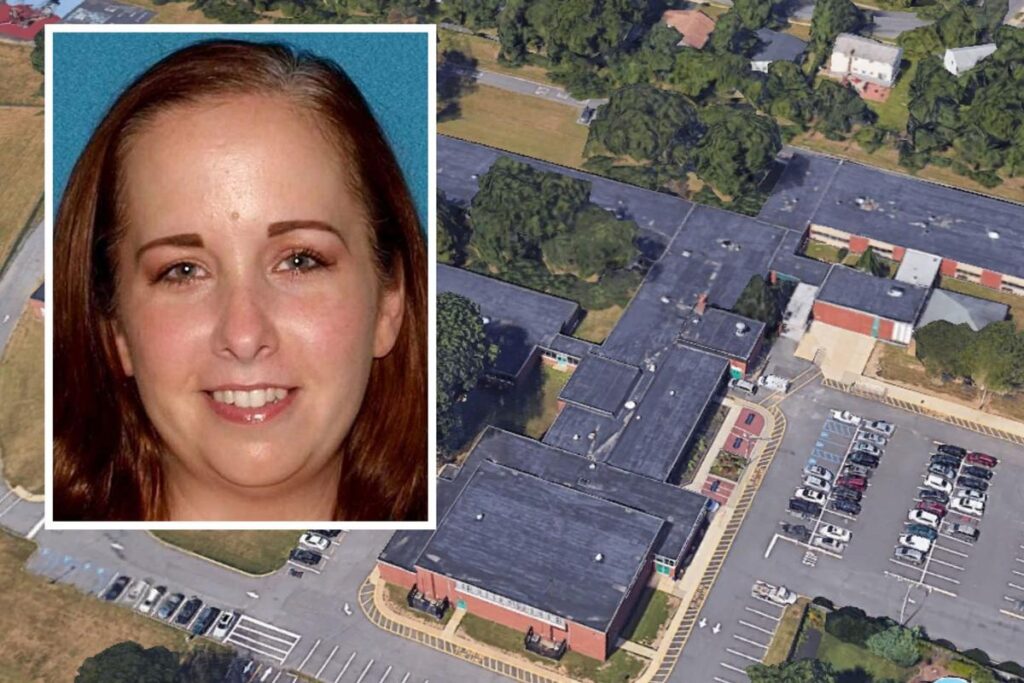 Freehold teacher admits sex assault of student, faces prison