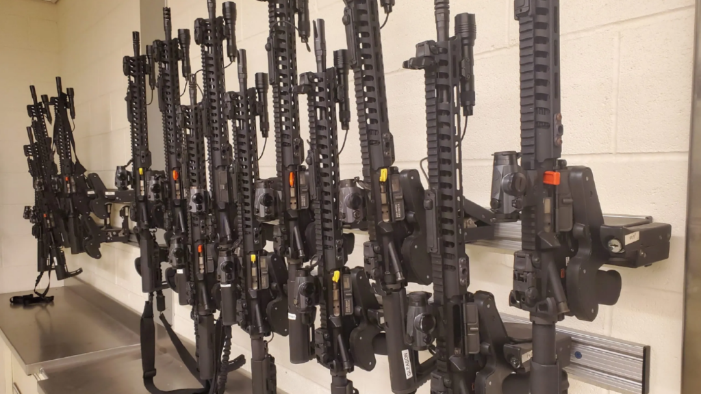 Gamber-Johnson expands Team GJ portfolio with acquisition of Blac-Rac Weapon Retention Systems