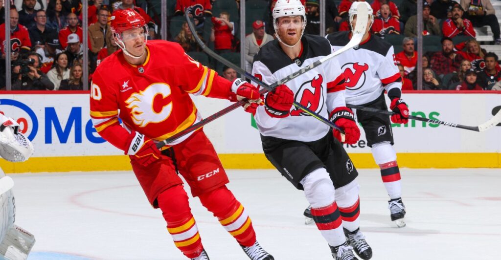 Game Preview #49: New Jersey Devils at Calgary Flames