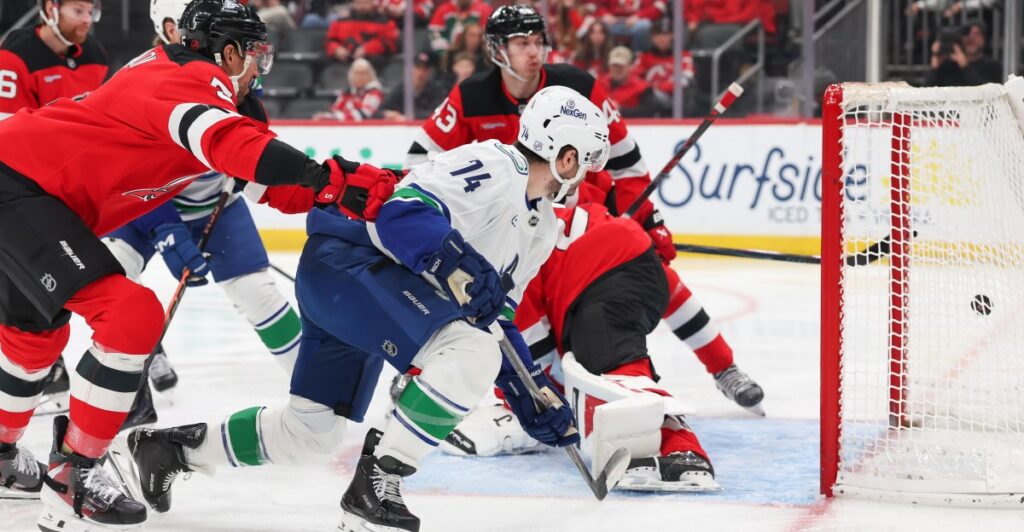 Game Preview #51: New Jersey Devils @ Vancouver Canucks
