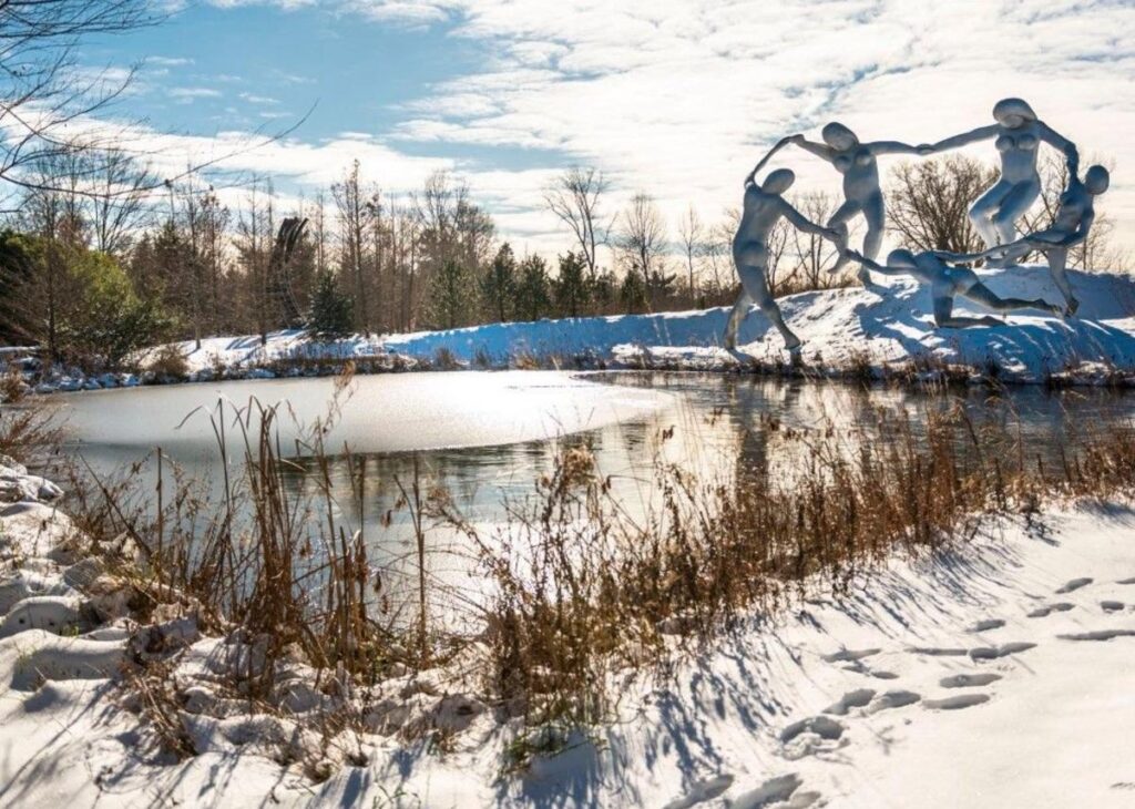 Grounds for Sculpture in Hamilton, NJ Up for USA Today's 10BEST