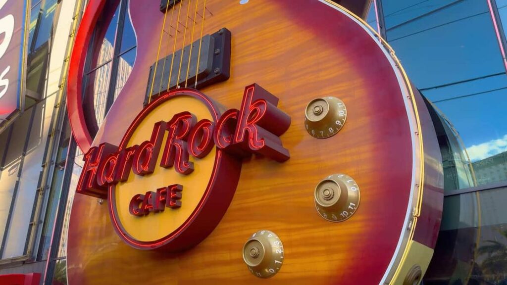 Hard Rock Bet Launches 'Atlantic City Live Roulette' in NJ