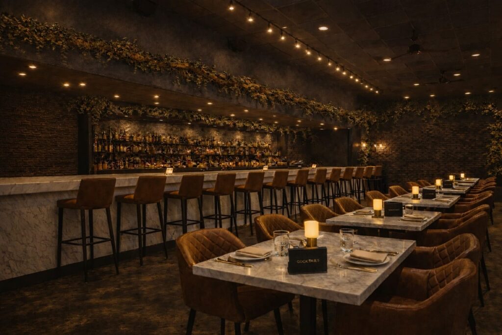 Hoboken to Welcome Waterfront Restaurant & Lounge; More Dining News