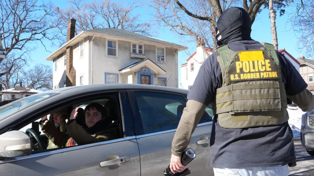 Homan suggests possible downsize of Minnesota immigration operation