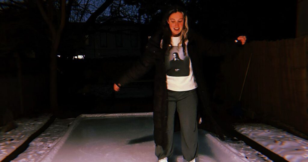 How Do I Build an Ice-Skating Rink in my Brooklyn Backyard?