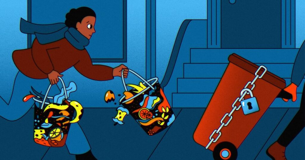 How Do I Convince My New York City Super to Compost?