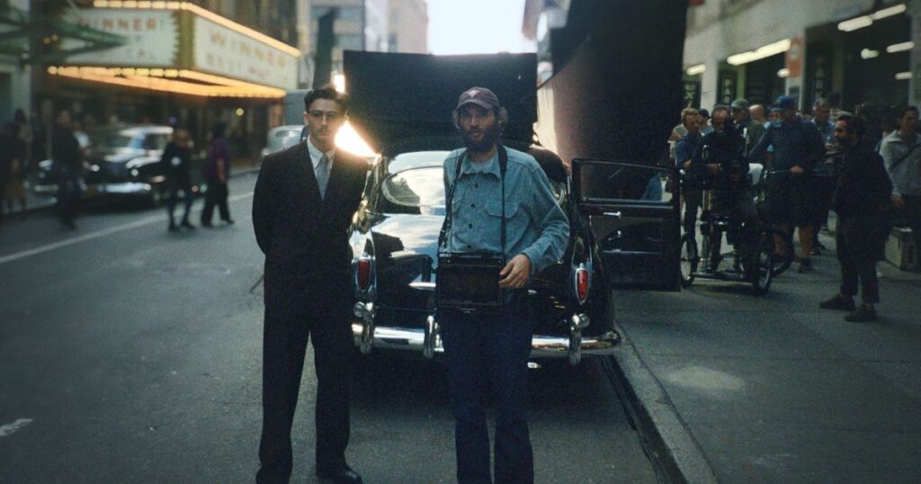 How Marty Supreme’s Production Designer Re-created 1950s NYC