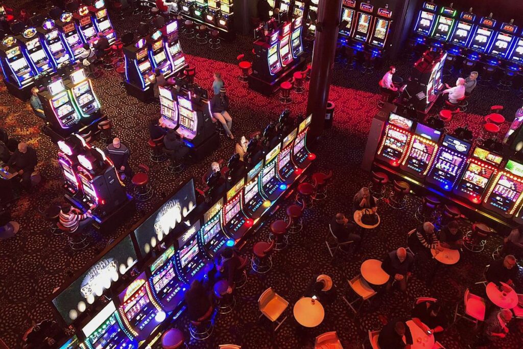 How a New Jersey woman won over $11,000 at Ocean Casino Resort