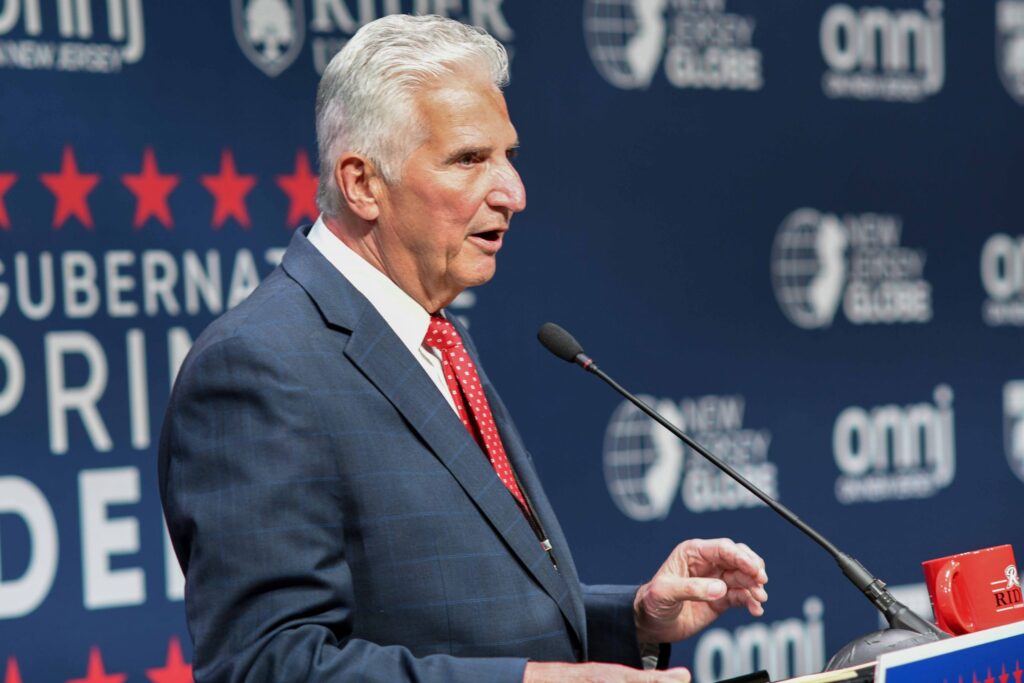 Joe DiVincenzo will seek 7th term as Essex County Executive