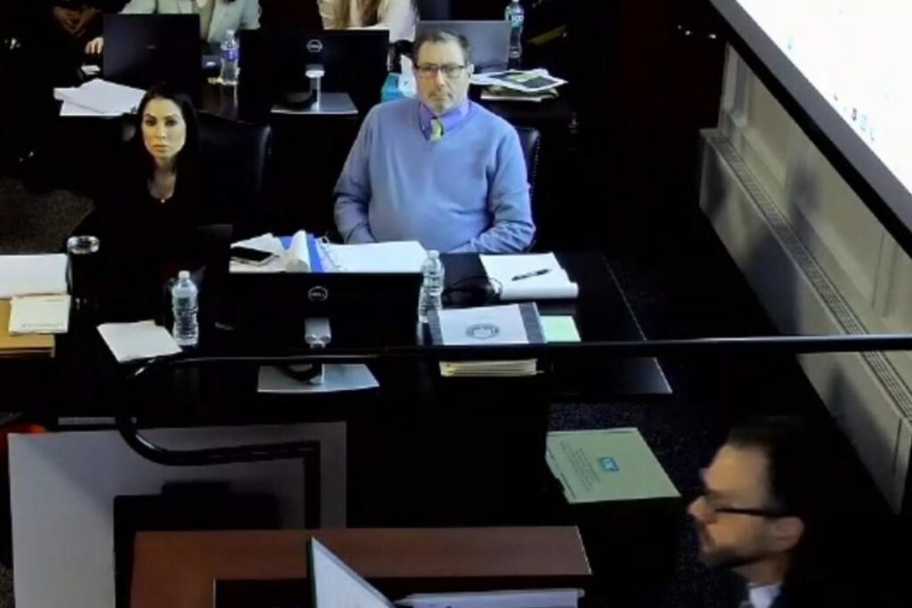 Keith Caneiro’s final texts revealed in chilling NJ murder trial