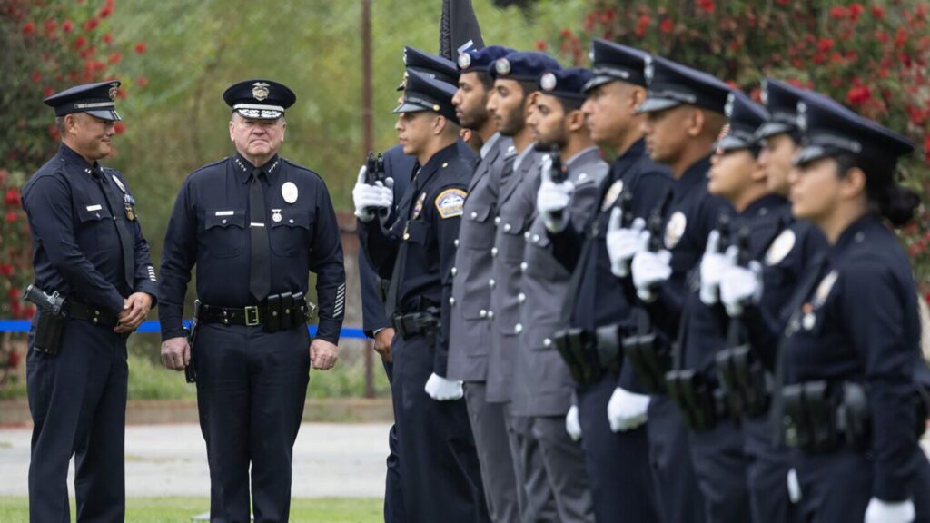 LAPD to expand hiring budget after city council initially voted to reduce new hires