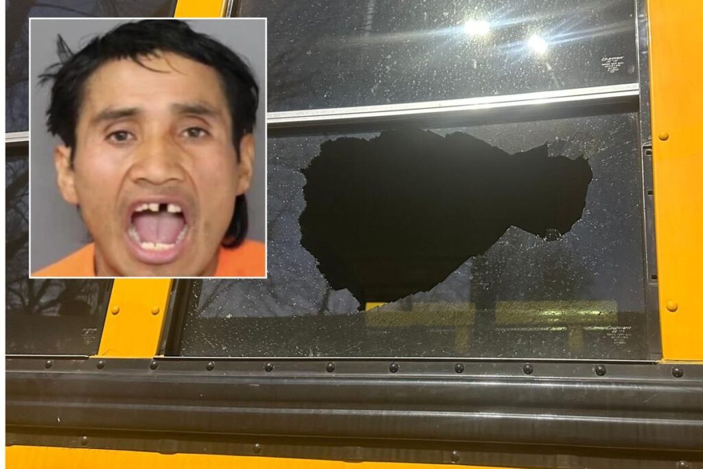 Legal battle follows rock attack on NJ school bus