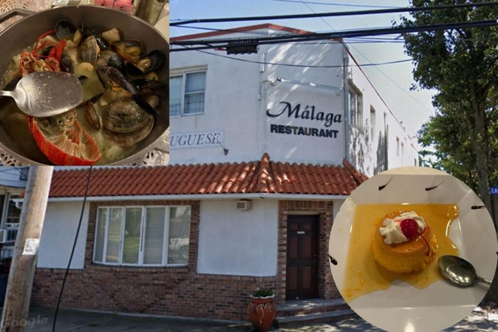 Malaga Restaurant in Hamilton, New Jersey is a must-try spot