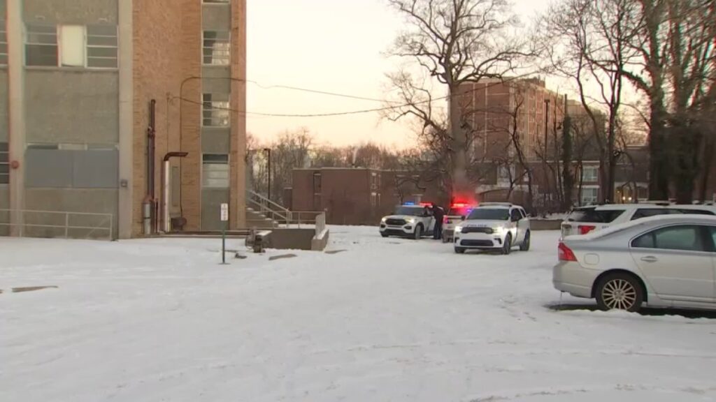 Man’s body found in West Philly complex slated for renovation – NBC10 Philadelphia
