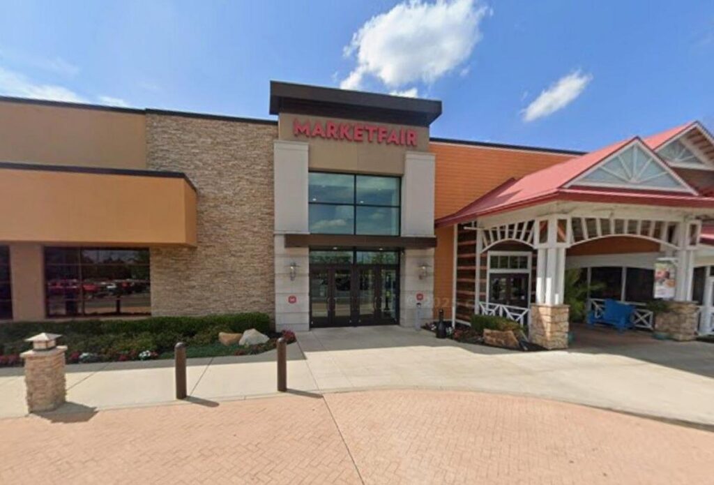MarketFair in Princeton, NJ is getting 3 new restaurants