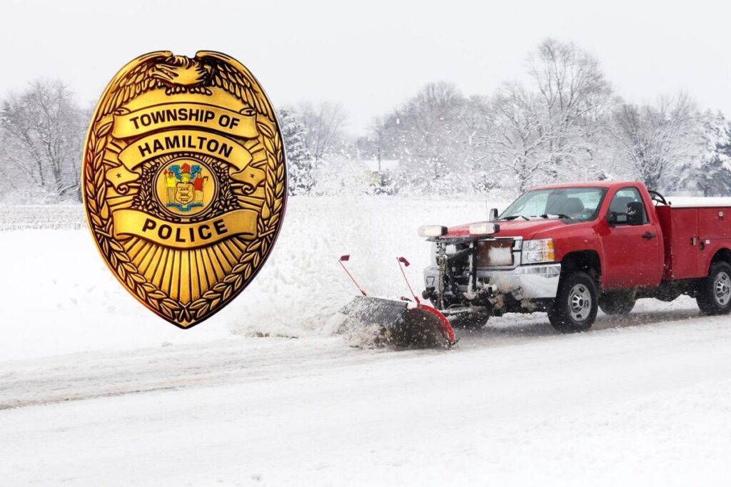 Mays Landing, NJ, Police Share Must-Know Snowstorm Prep Tips