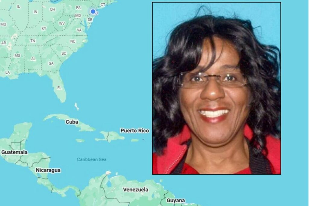 Missing Gloucester Township woman last seen in Guyana