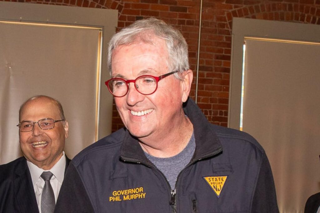 Murphy's shocking final action on illegal immigration—NJ Top News