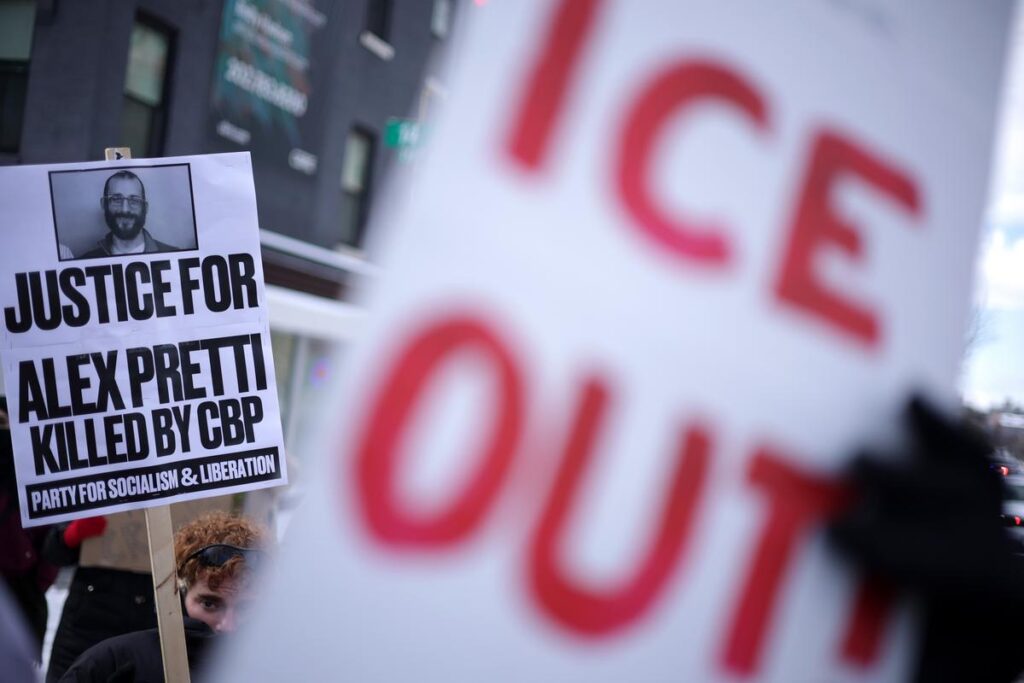 NJ leaders unite against ICE's immigration tactics