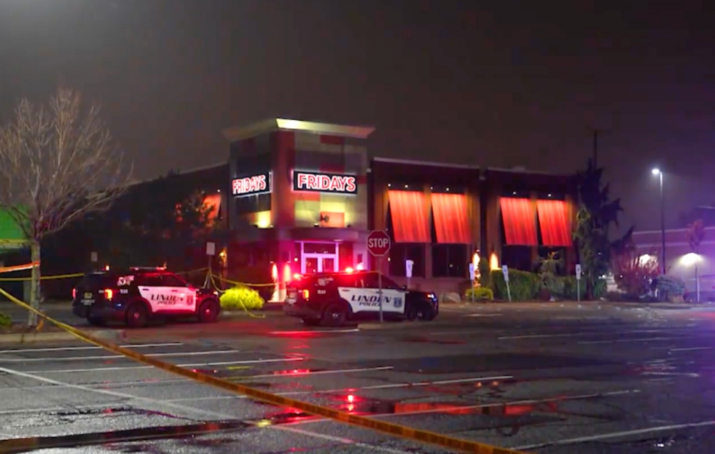 N.J. man charged with murder after fatal stabbing at TGI Fridays
